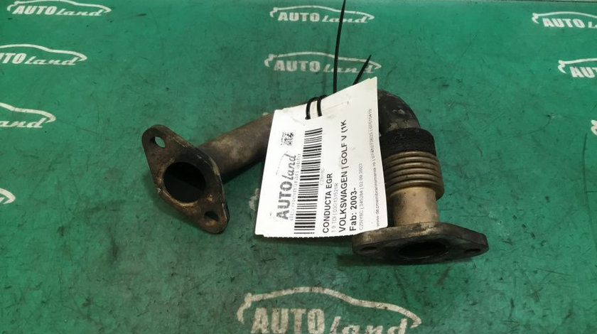 Conducta EGR 03g131521r 1.9 TDI Volkswagen GOLF V 1K1 2003