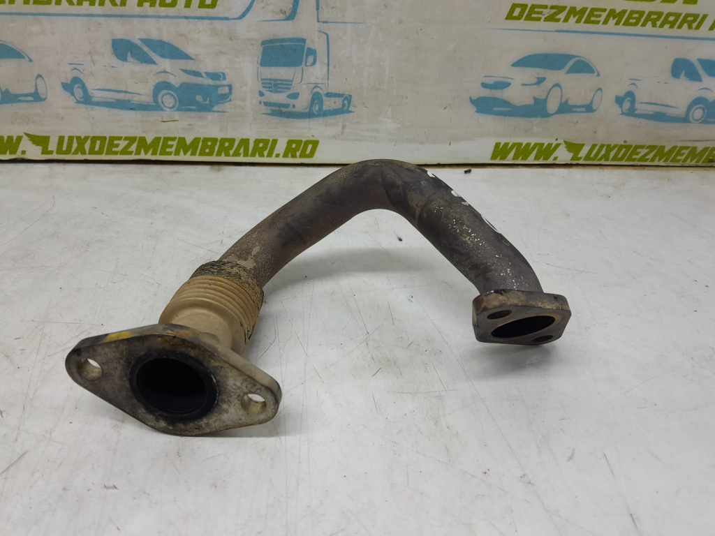 Conducta egr 03G131521R 2.0 tdi BMM Audi A3 8P [2003 - 2005]