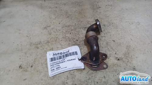 Conducta EGR 03g131521t Volkswagen TOURAN 1T1,1T2 2003