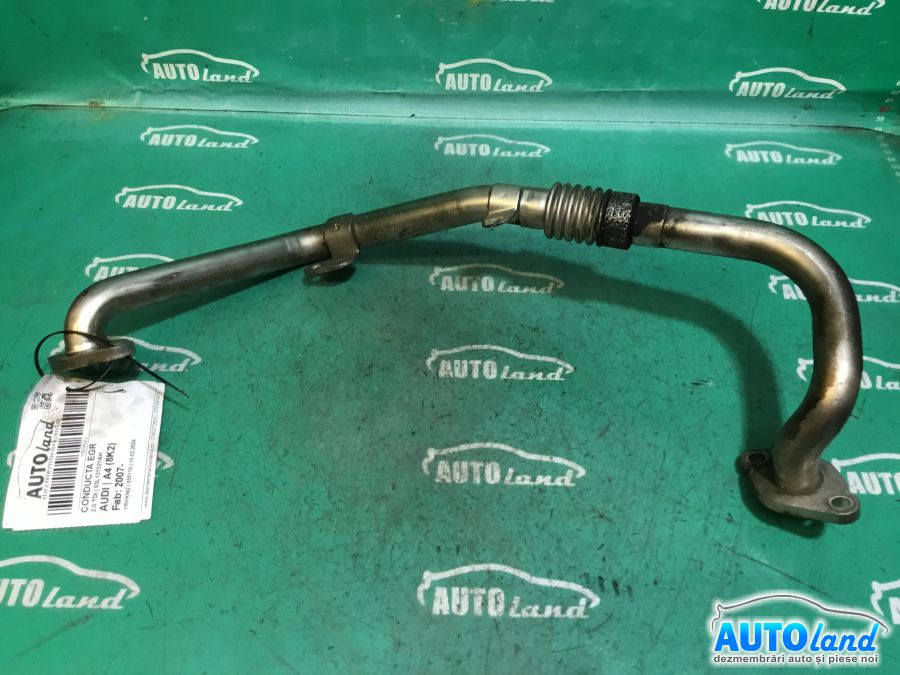 Conducta EGR 03l131521 Ah 2.0 TDI Audi A4 8K 2007