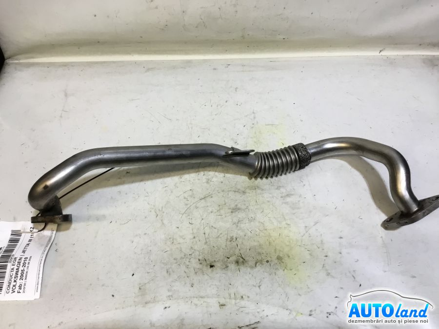 Conducta EGR 03l131521 Volkswagen JETTA III 1K2 2005-2010