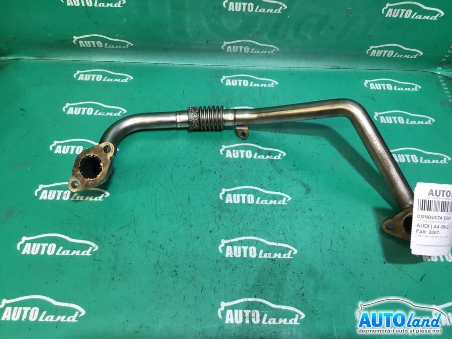 Conducta EGR 03l131521ad 2.0 TDI Audi A4 8K 2007