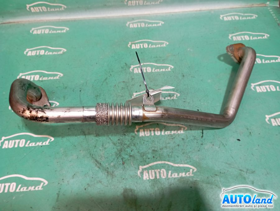Conducta EGR 03l131521ad Audi A4 8K 2007