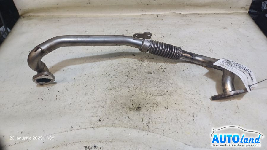 Conducta EGR 03l131521ak 2.0 TDI Volkswagen TIGUAN 2007
