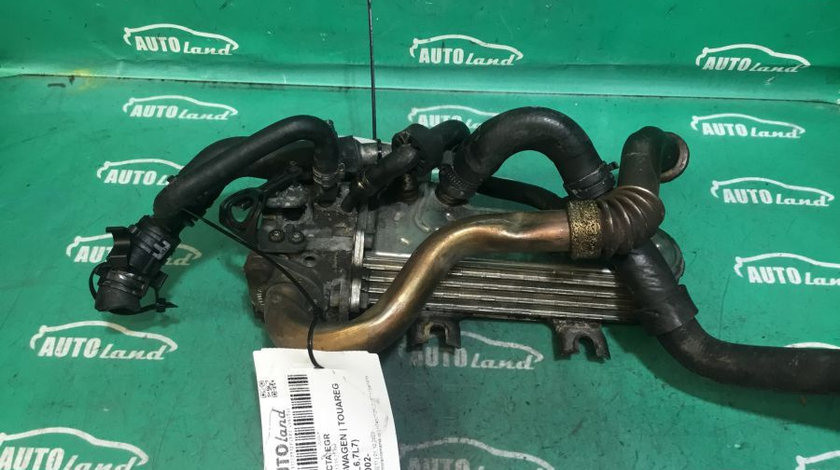 Conducta EGR 070131521 Ah 2.5 TDI Volkswagen TOUAREG 7LA,7L6,7L7 2002