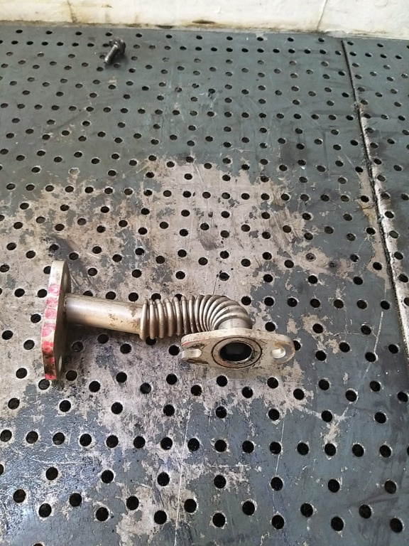 Conducta egr 1.3 mjt fiat punto 188