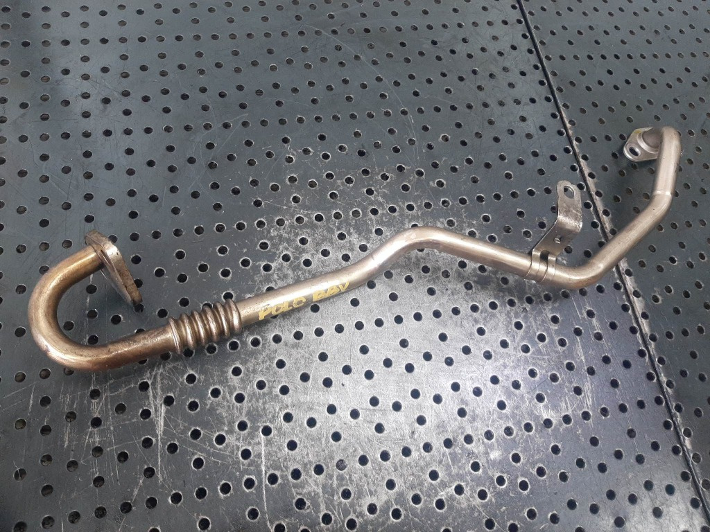 Conducta egr 1.4 b bby vw fox skoda fabia seat ibiza cordoba vw polo 9n