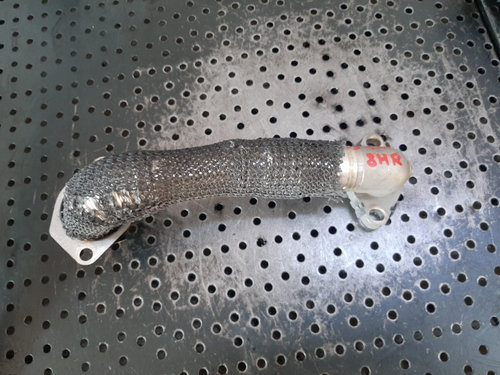 Conducta egr 1.4 hdi 8hr peugeot 206 207 208 citroen c3 19351h01