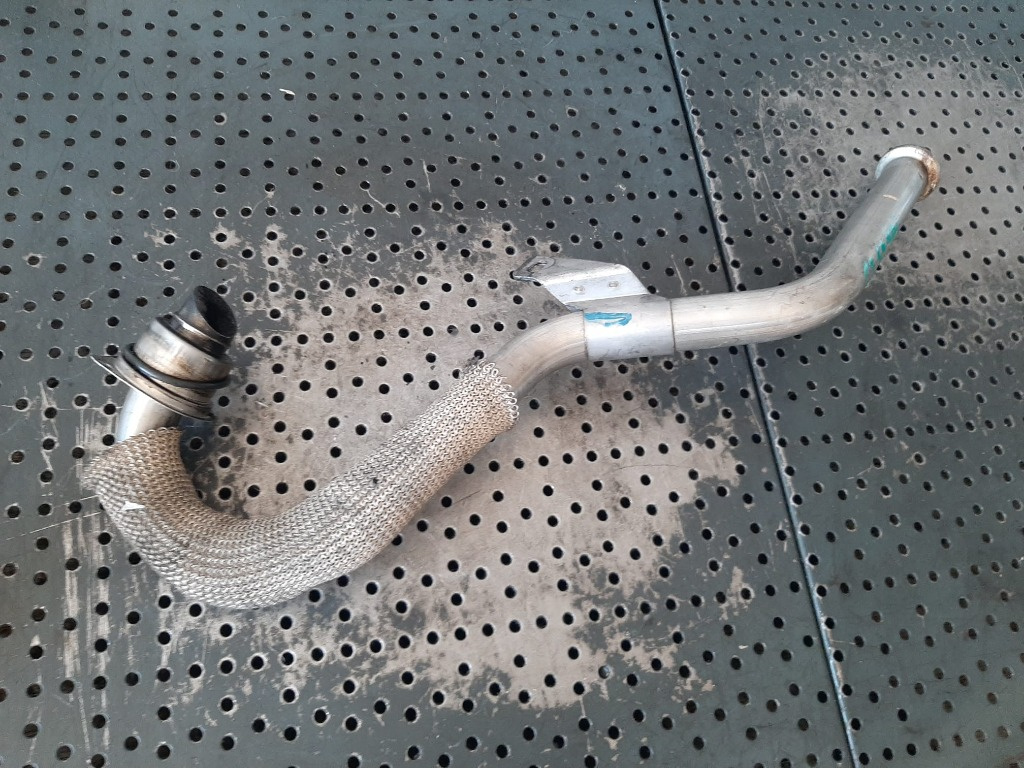 Conducta egr 1.4 hdi 8hy citroen c3 9643982180