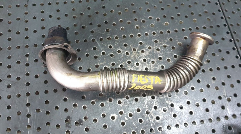 Conducta egr 1.4 tdci f6jd ford fiesta 6 9662464280