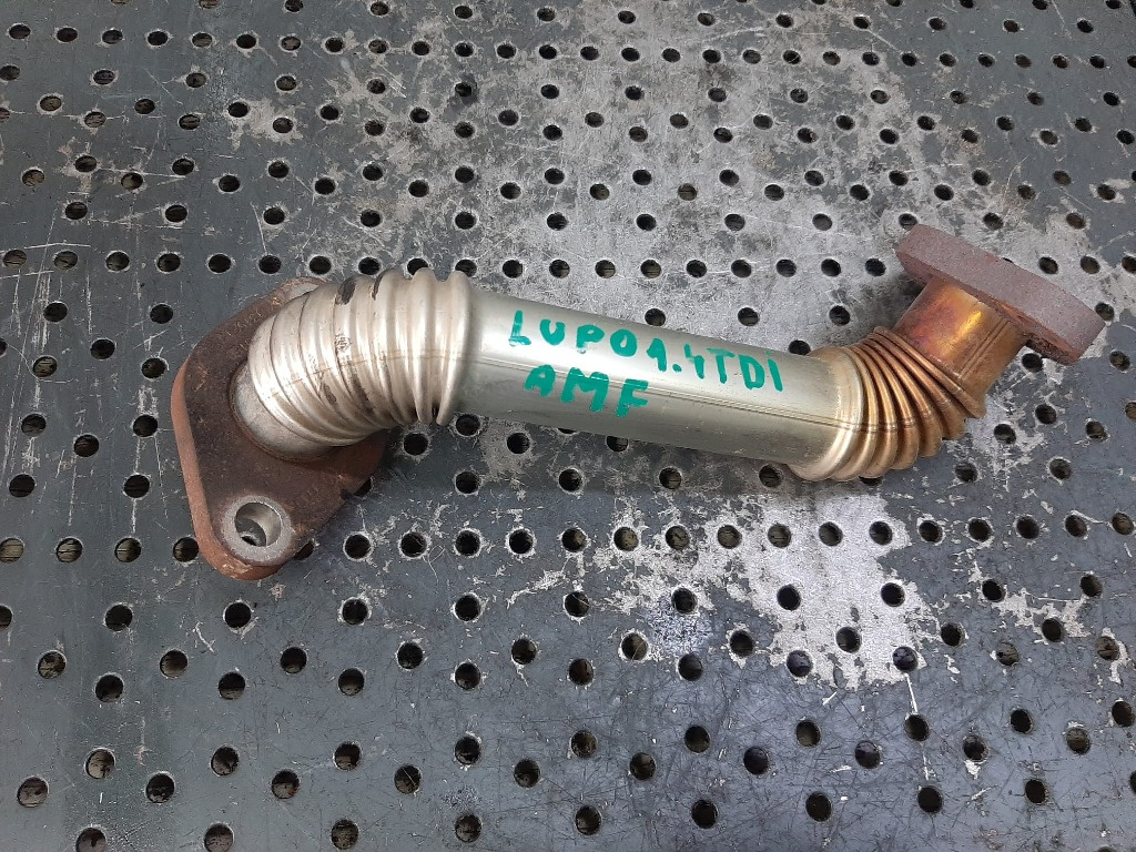 Conducta egr 1.4 tdi amf vw lupo polo 9n 6n seat ibiza skoda fabia cordoba