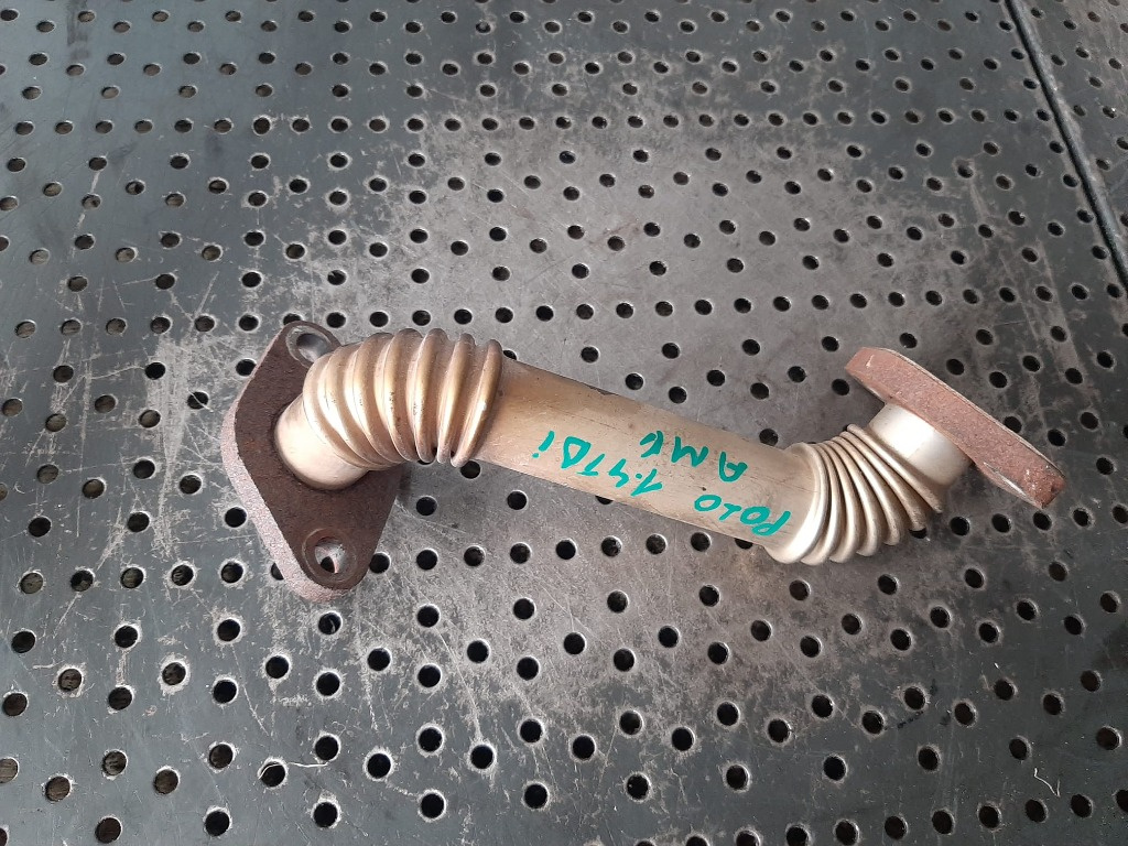 Conducta egr 1.4 tdi amf vw polo 9n 6n seat ibiza skoda fabia cordoba