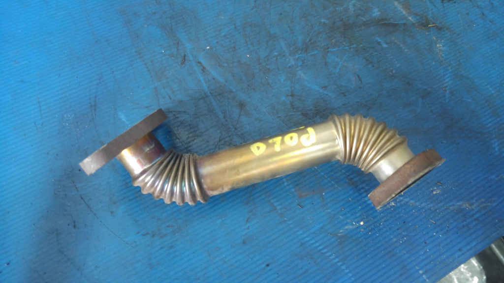 Conducta egr 1.4 tdi amf vw polo 9n 6n seat ibiza skoda fabia cordoba 045131521