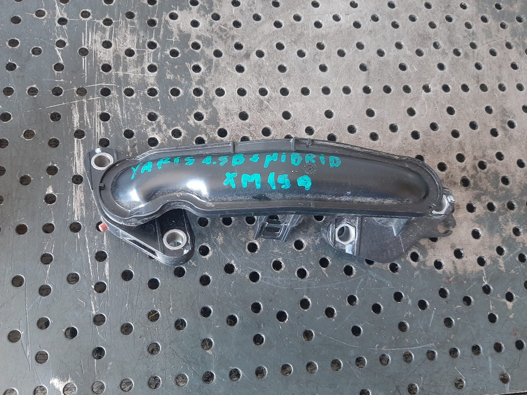 Conducta egr 1.5 b xm15a toyota yaris p21 hybrid 25601-f3010
