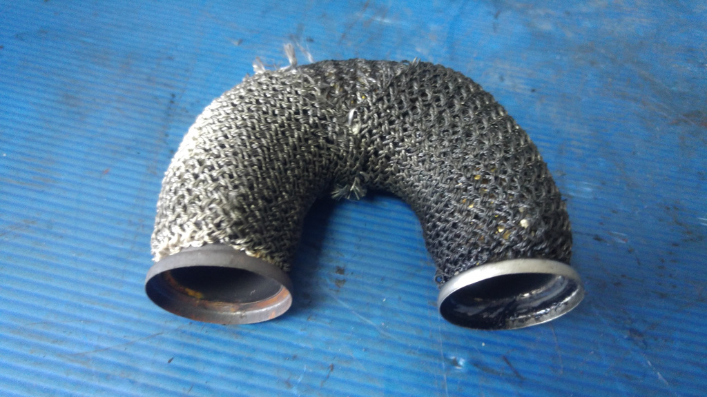 Conducta egr 1.5 d k9k mercedes a-class w176 2012-2018