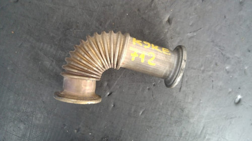 Conducta egr 1.5 dci k9ke712 renault clio 2