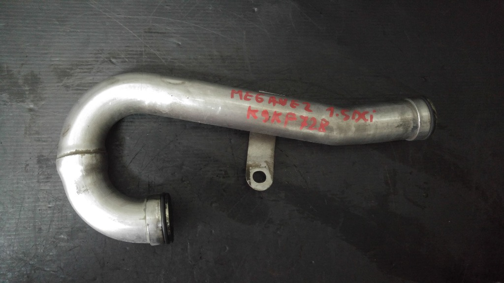 Conducta egr 1.5 dci k9kf728 renault megane 2