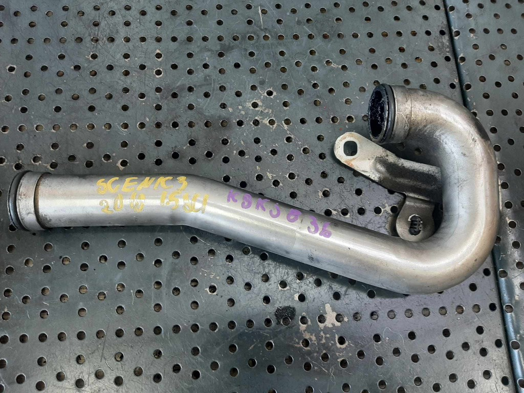 Conducta egr 1.5 dci k9kj836 k9k 836 renault megane 3 scenic 3