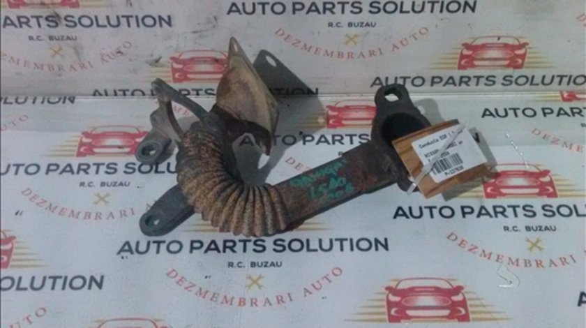 Conducta EGR 1.5 DCI NISSAN QASHQAI 2007-2010