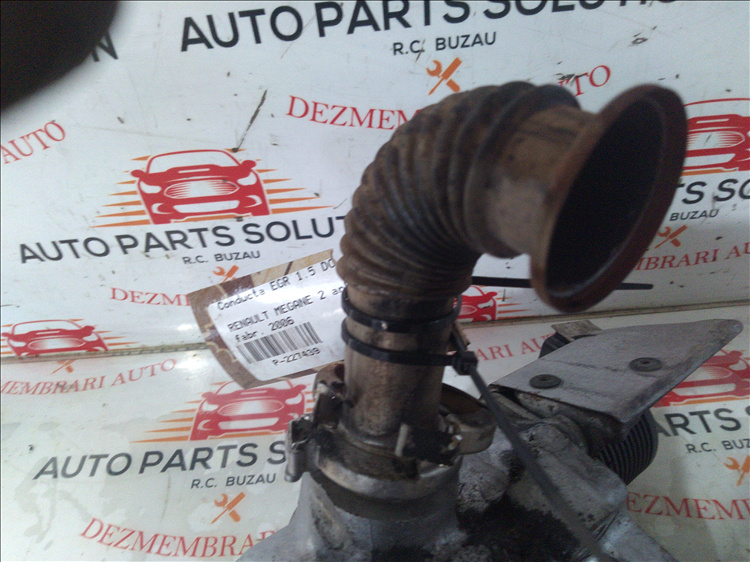 Conducta EGR 1.5 DCI RENAULT MEGANE 2 anb fabr. 2006