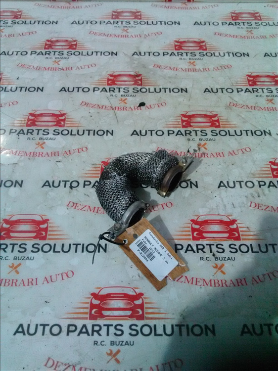 Conducta EGR 1.5 dci RENAULT MEGANE 3 an fabr. 2012