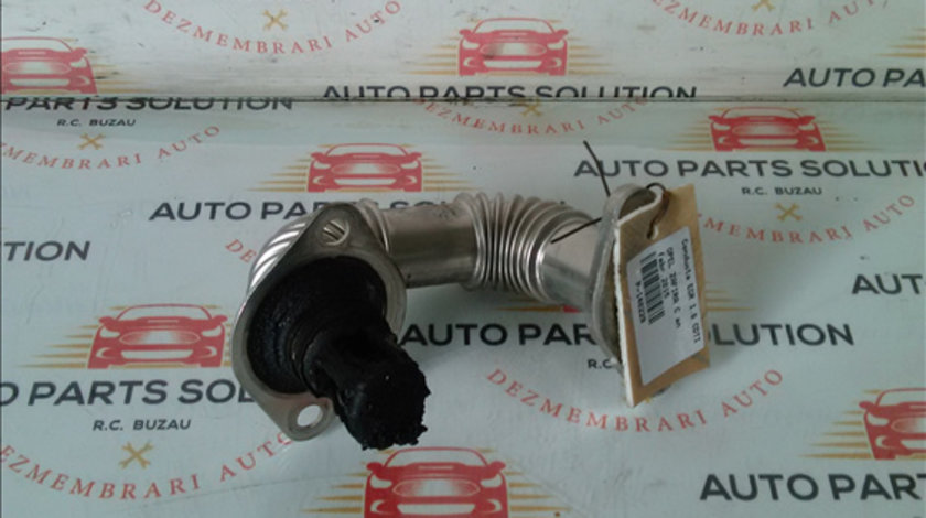 Conducta EGR 1.6 CDTI OPEL ZAFIRA C 2014