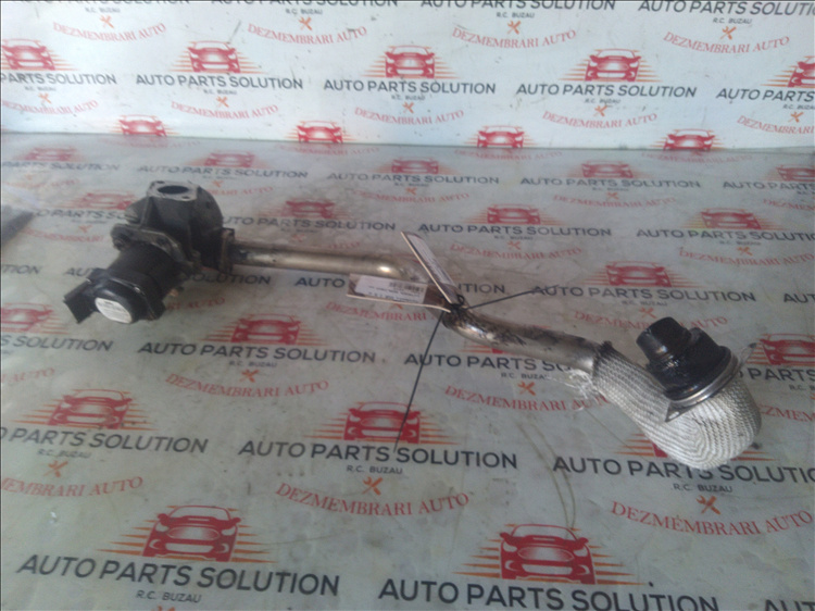 Conducta EGR 1.6 d CITROEN BERLINGO an fabr. 2010