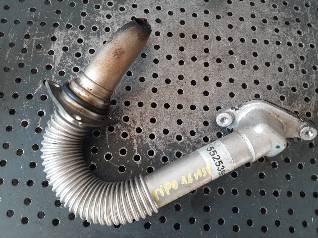 Conducta egr 1.6 d jeep compass fiat tipo 500x alfa romeo giulietta mito lancia delta musa 55253951