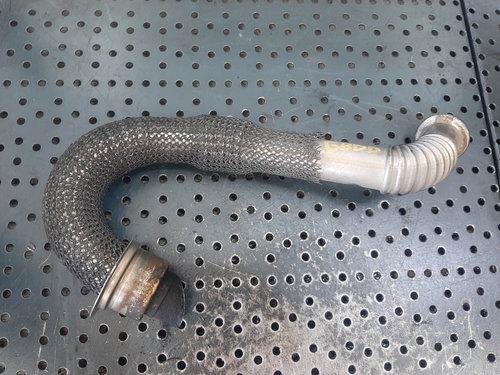 Conducta egr 1.6 d mazda 3 ford focus 2 c-max fiesta fusion citroen c4 peugeot 307 308 9646996980
