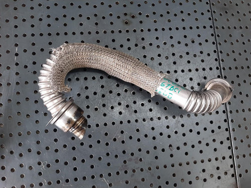 Conducta egr 1.6 d mazda 3 ford focus 2 c-max fiesta fusion citroen c4 peugeot 307 9646996980