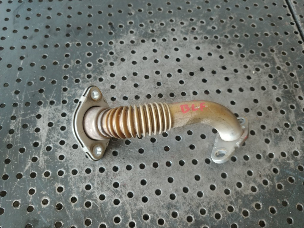 Conducta egr 1.6 fsi blf vw golf 5 jetta passat skoda octavia 2 audi a3 8p seat leon 03c131521s