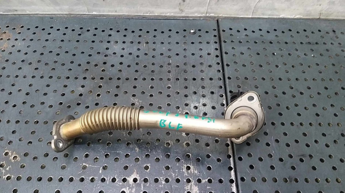 Conducta egr 1.6 fsi vw golf 5 03c131521t