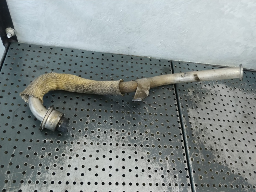 Conducta egr 1.6 hdi 9hy peugeot partner citroen xsara c4