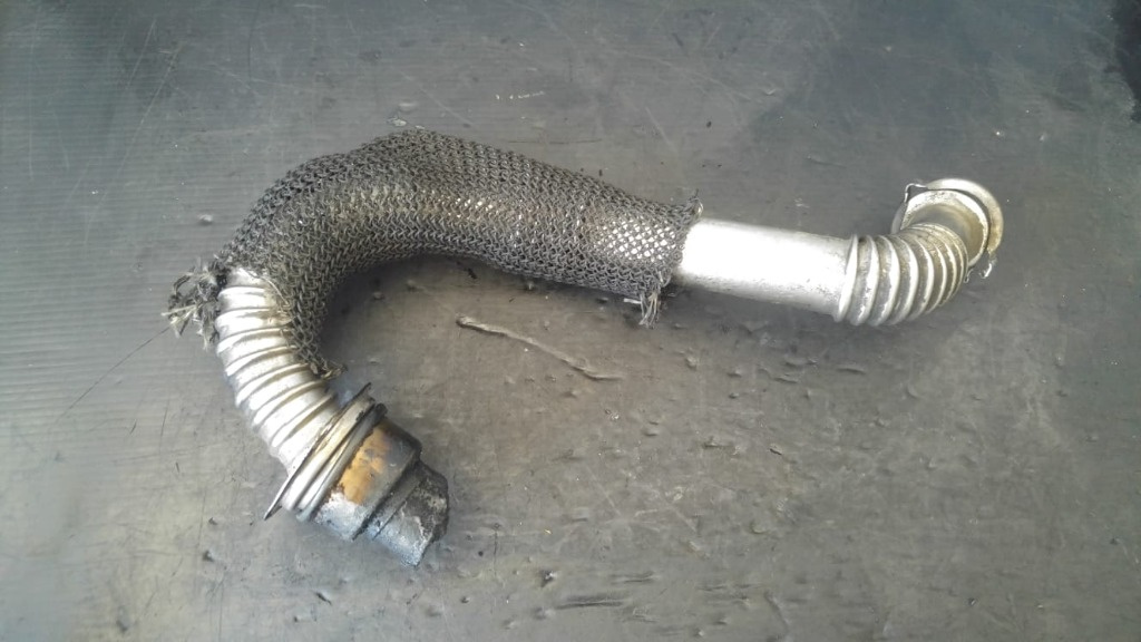 Conducta egr 1.6 hdi 9hz peugeot 307