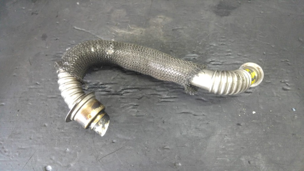Conducta egr 1.6 hdi ford focus 2 fiesta fusion citroen c4 peugeot 307 9646996980