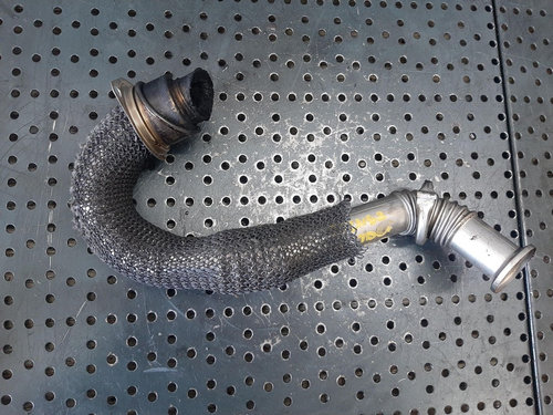 Conducta egr 1.6 tdci ford focus 2 c-max fiesta fusion citroen xsara picasso c4 peugeot 307 96469969...