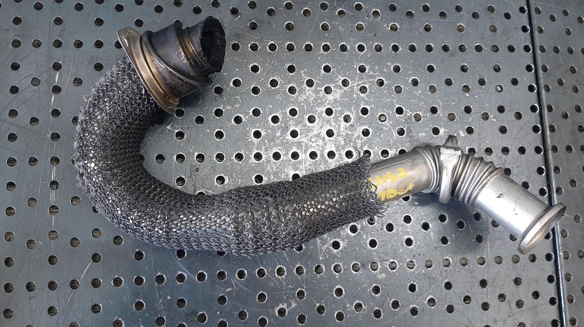 Conducta egr 1.6 tdci ford focus 2 c-max fiesta fusion citroen xsara picasso c4 peugeot 307 9646996980