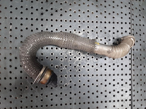 Conducta egr 1.6 tdci ford focus 2 c-max fiesta fusion citroen xsara picasso c4 peugeot 307 96469969...