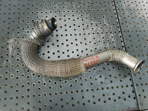 Conducta egr 1.6 tdci ford focus 2 fiesta fusion citroen c4 peugeot 307 9646996980