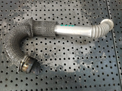 Conducta egr 1.6 tdci g8dd ford focus 2