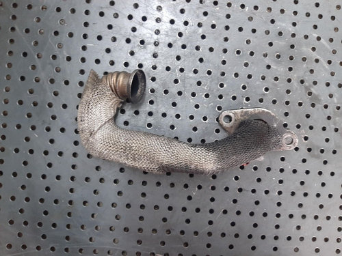 Conducta egr 1.8 tdci c9db ford focus 1 daw