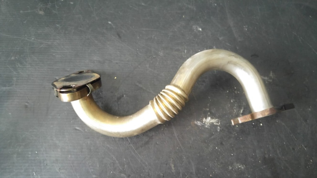 Conducta egr 1.8 tdci ffda ford focus 1