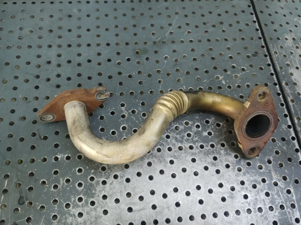 Conducta egr 1.8 tdci ffda ford focus 1