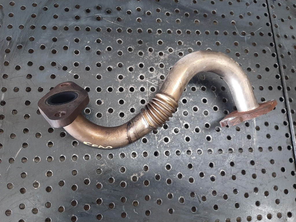 Conducta egr 1.8 tdci ffda ford focus 1