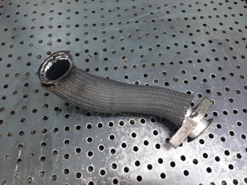 Conducta egr 1.9 cdti z19dt 120cp opel astra h