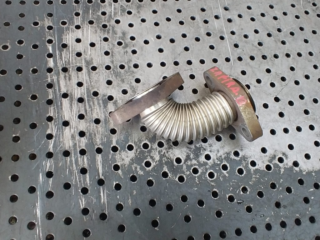 Conducta egr 1.9 cdti z19dt 120cp opel zafira b astra h