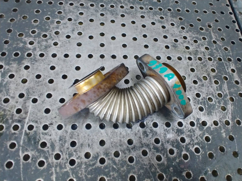 Conducta egr 1.9 d 939a1000 fiat croma alfa romeo 159