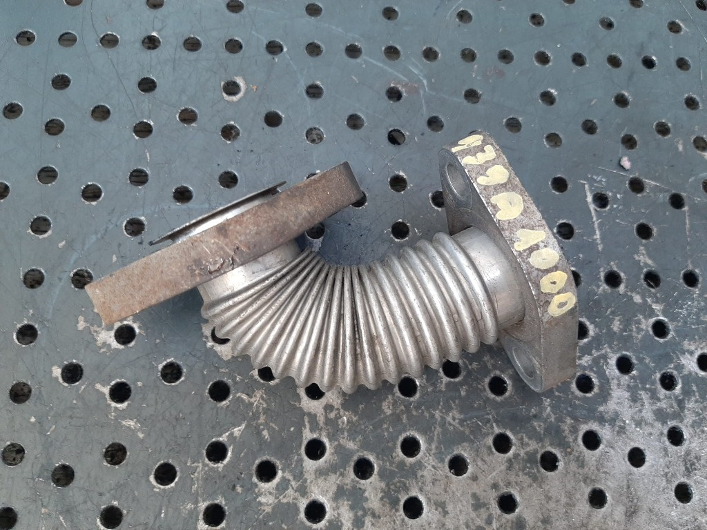 Conducta egr 1.9 d 939a1000 fiat croma