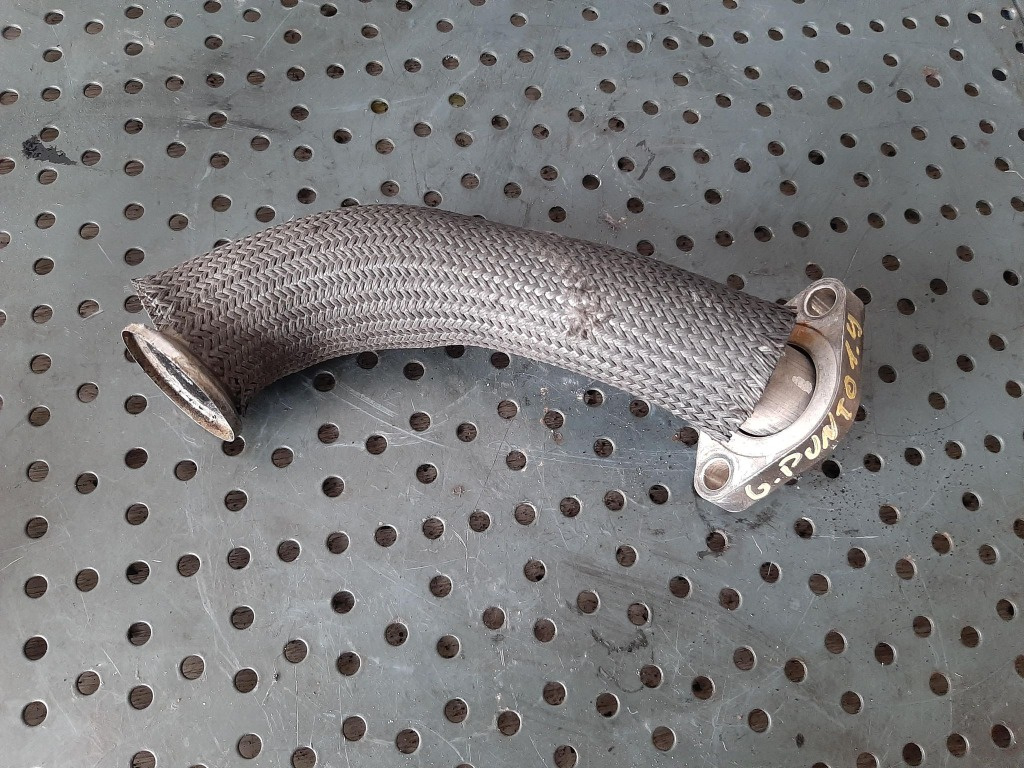 Conducta egr 1.9 d 939a1000 fiat grande punto croma sedici alfa romeo 159
