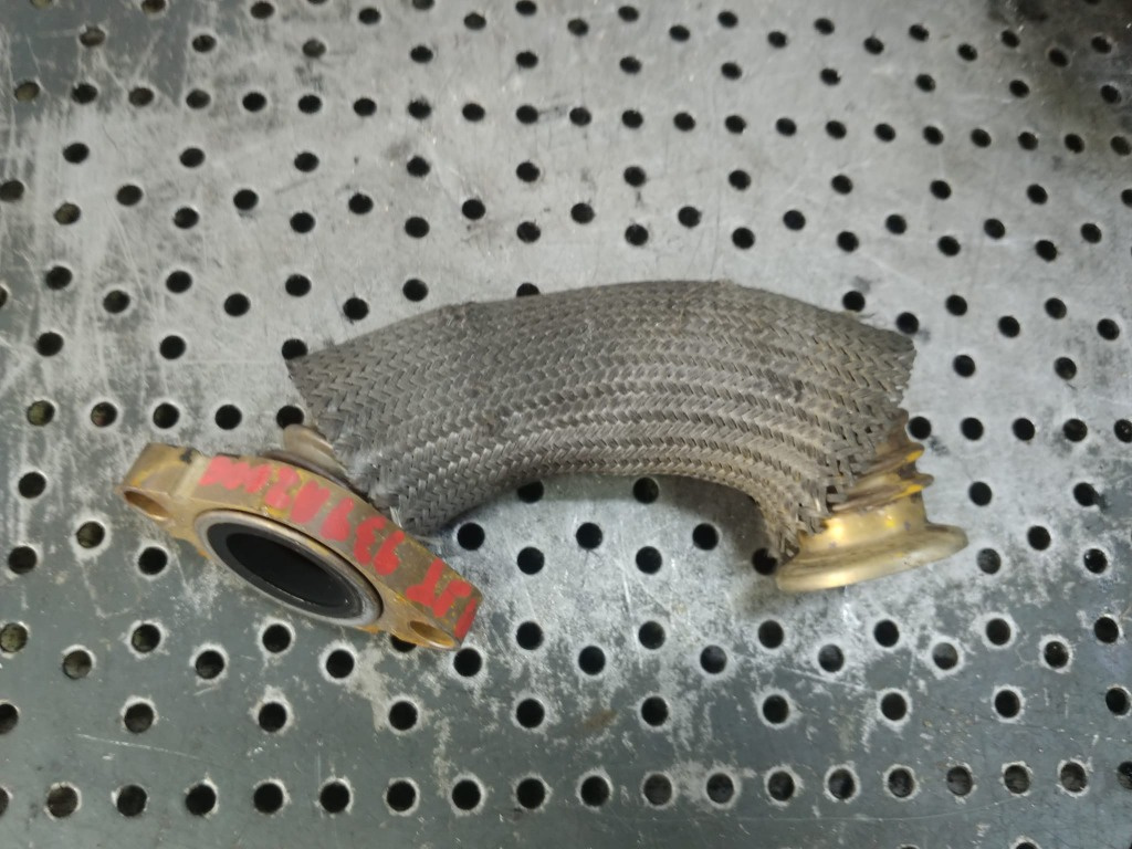 Conducta egr 1.9 d 939a2000 150cp alfa romeo 159 939 fiat croma